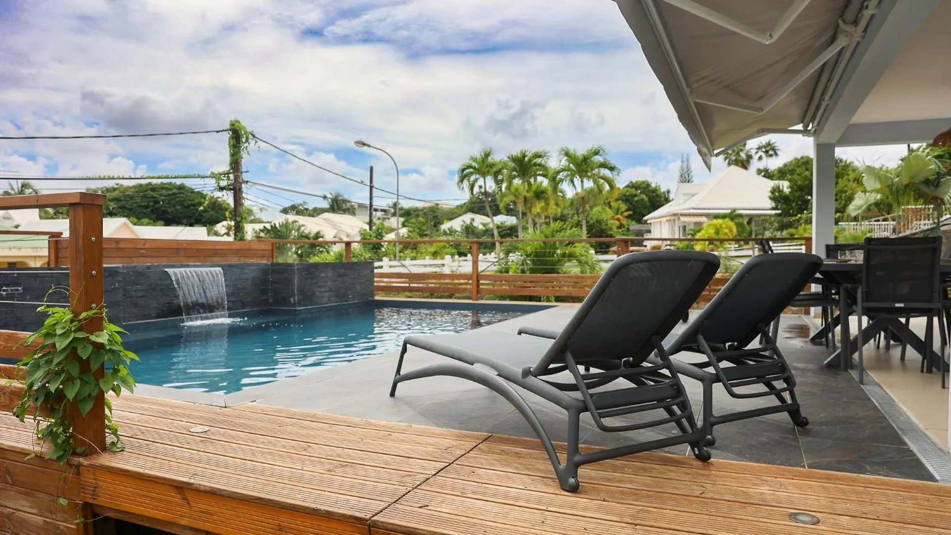 Villa Kaza Zen, Detente Et Bien Etre Le Gosier  Guadeloupe
