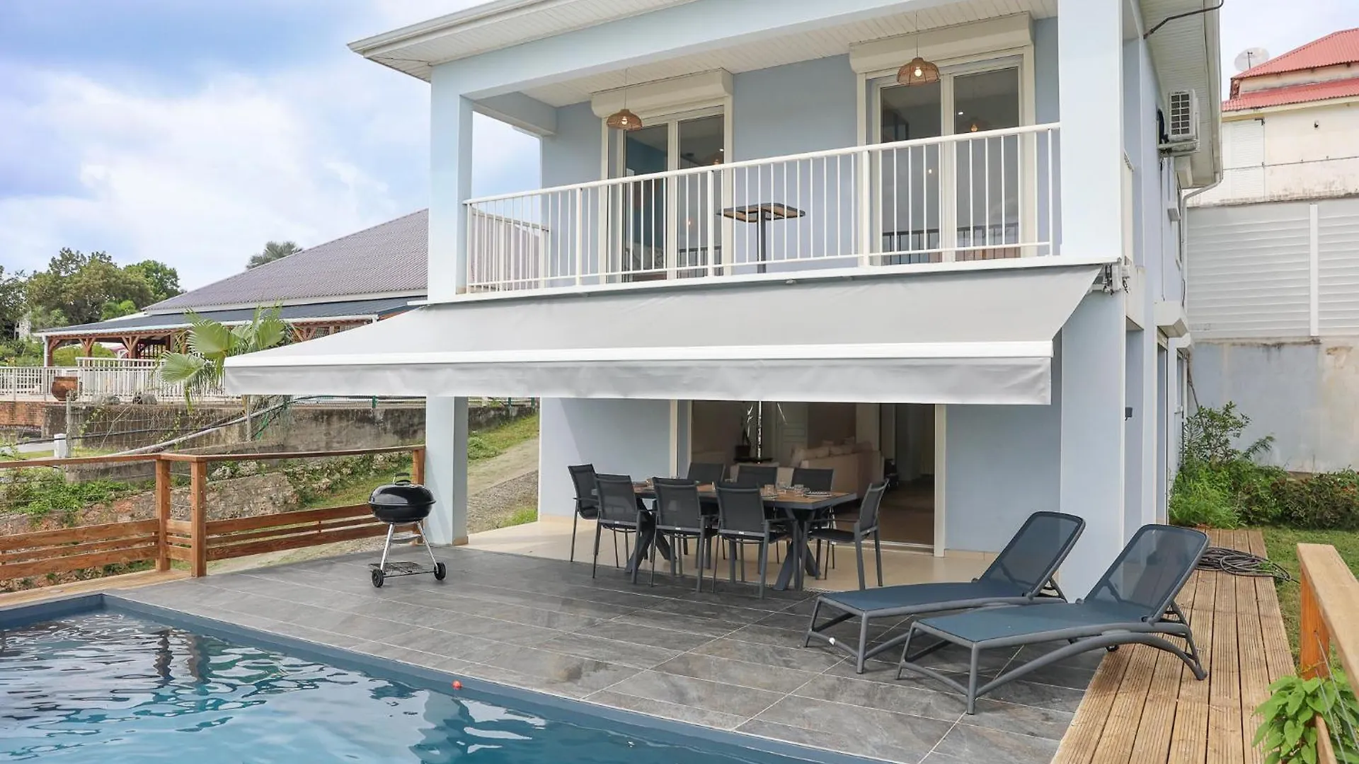 Kaza Zen, Detente Et Bien Etre Le Gosier  Villa