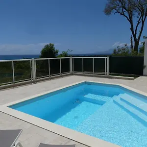 Nature&villa Alizés Le Gosier (Grande-Terre)