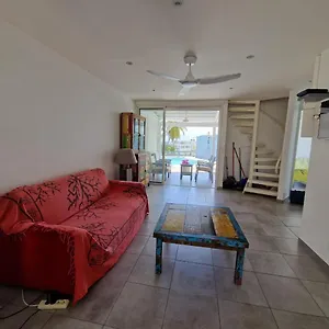 Marbella - Vue - Piscine Privée - Proche Plages Le Gosier (Grande-Terre)